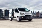Ford Transit Custom 2014 года (AU)